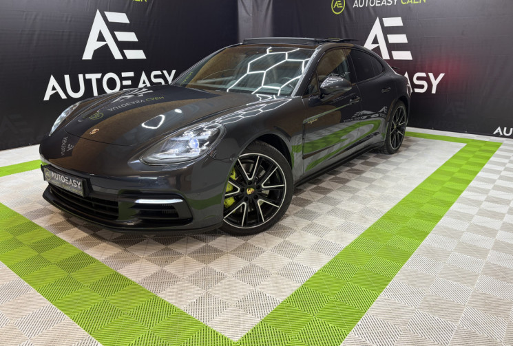 Porsche Panamera (971) E-Hybrid 2.9 v6 462 PDK8 PORSCHE APPROVED/ Entretien Porsche