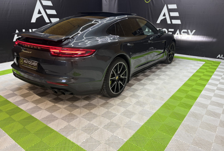 Porsche Panamera (971) E-Hybrid 2.9 v6 462 PDK8 PORSCHE APPROVED/ Entretien Porsche