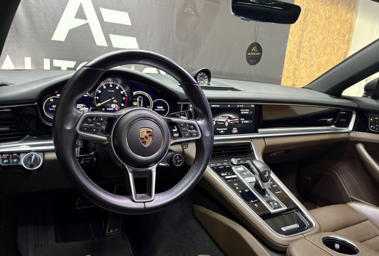 Porsche Panamera (971) E-Hybrid 2.9 v6 462 PDK8 PORSCHE APPROVED/ Entretien Porsche