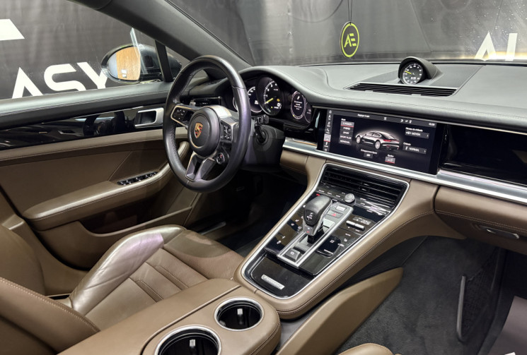 Porsche Panamera (971) E-Hybrid 2.9 v6 462 PDK8 PORSCHE APPROVED/ Entretien Porsche