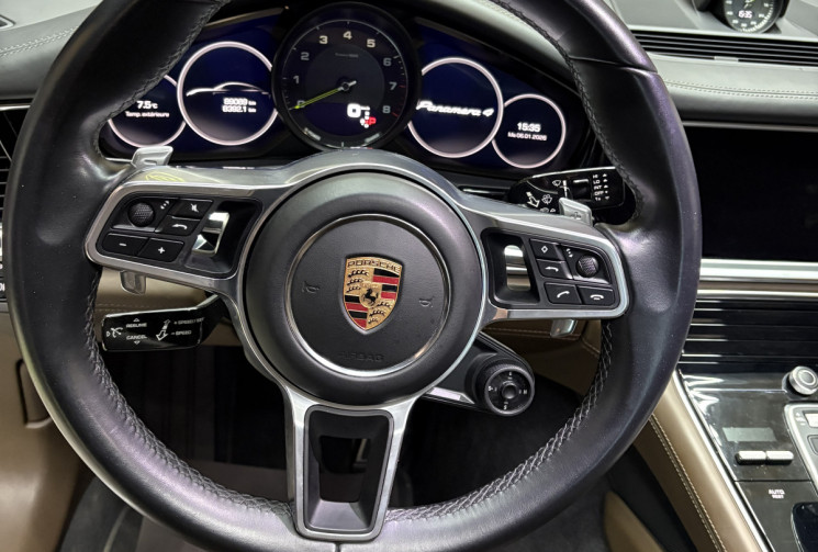 Porsche Panamera (971) E-Hybrid 2.9 v6 462 PDK8 PORSCHE APPROVED/ Entretien Porsche