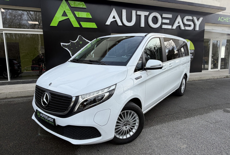 Mercedes EQV (W447) 300 90KWh 204 LG AVANTGARDE 7 PLACES * PACK COUCHETTE * ENTRETIEN MERCEDES * 