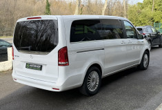 Mercedes EQV (W447) 300 90KWh 204 LG AVANTGARDE 7 PLACES * PACK COUCHETTE * ENTRETIEN MERCEDES * 