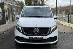 Mercedes EQV (W447) 300 90KWh 204 LG AVANTGARDE 7 PLACES * PACK COUCHETTE * ENTRETIEN MERCEDES * 