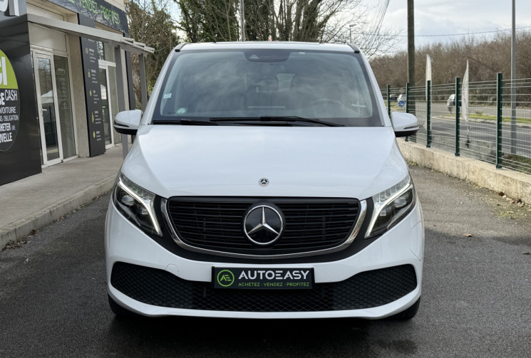 Mercedes EQV (W447) 300 90KWh 204 LG AVANTGARDE 7 PLACES * PACK COUCHETTE * ENTRETIEN MERCEDES * 