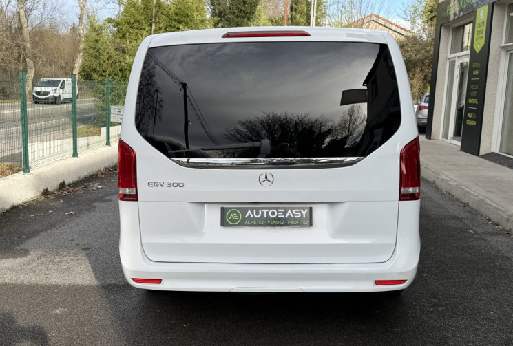 Mercedes EQV 300 (W447) 90KWh 204 LG AVANTGARDE 7 Places / Pack Couchette / ENTRETIEN MERCEDES