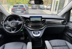 Mercedes EQV 300 (W447) 90KWh 204 LG AVANTGARDE 7 Places / Pack Couchette / ENTRETIEN MERCEDES