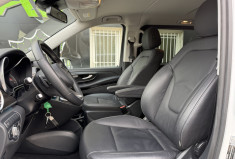 Mercedes EQV (W447) 300 90KWh 204 LG AVANTGARDE 7 PLACES * PACK COUCHETTE * ENTRETIEN MERCEDES * 