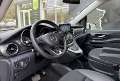 Mercedes EQV (W447) 300 90KWh 204 LG AVANTGARDE 7 PLACES * PACK COUCHETTE * ENTRETIEN MERCEDES * 