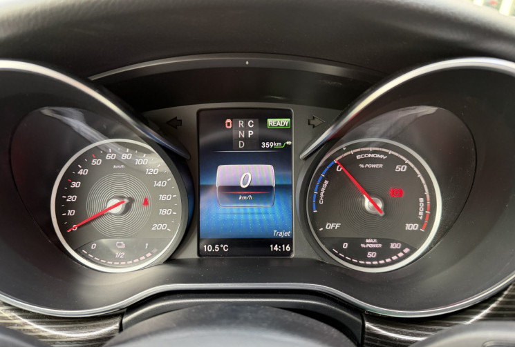 Mercedes EQV 300 (W447) 90KWh 204 LG AVANTGARDE 7 Places / Pack Couchette / ENTRETIEN MERCEDES