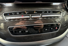 Mercedes EQV (W447) 300 90KWh 204 LG AVANTGARDE 7 PLACES * PACK COUCHETTE * ENTRETIEN MERCEDES * 