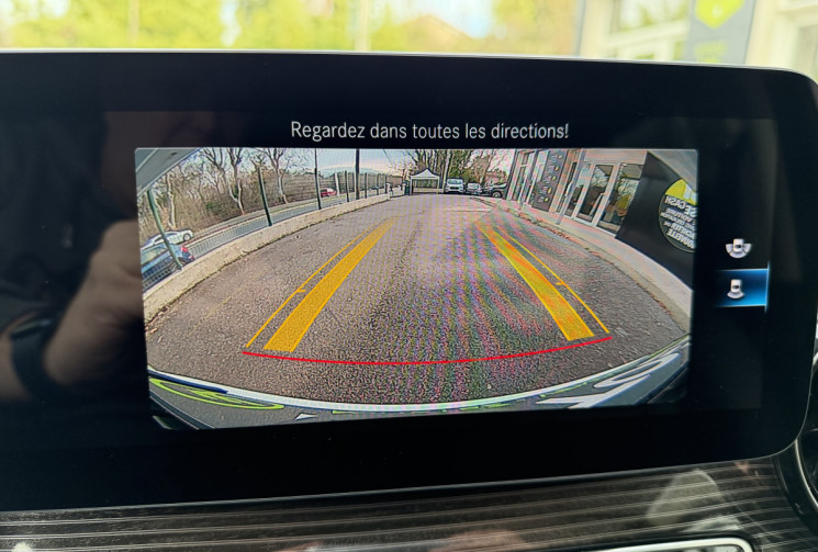 Mercedes EQV (W447) 300 90KWh 204 LG AVANTGARDE 7 PLACES * PACK COUCHETTE * ENTRETIEN MERCEDES * 