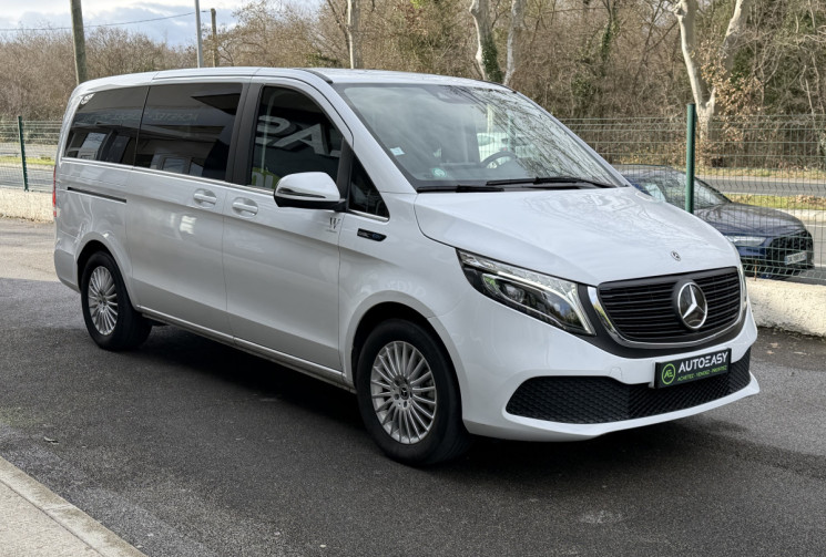 Mercedes EQV (W447) 300 90KWh 204 LG AVANTGARDE 7 PLACES * PACK COUCHETTE * ENTRETIEN MERCEDES * 