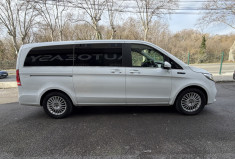 Mercedes EQV (W447) 300 90KWh 204 LG AVANTGARDE 7 PLACES * PACK COUCHETTE * ENTRETIEN MERCEDES * 