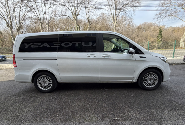 Mercedes EQV (W447) 300 90KWh 204 LG AVANTGARDE 7 PLACES * PACK COUCHETTE * ENTRETIEN MERCEDES * 
