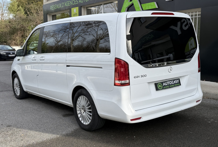 Mercedes EQV (W447) 300 90KWh 204 LG AVANTGARDE 7 PLACES * PACK COUCHETTE * ENTRETIEN MERCEDES * 