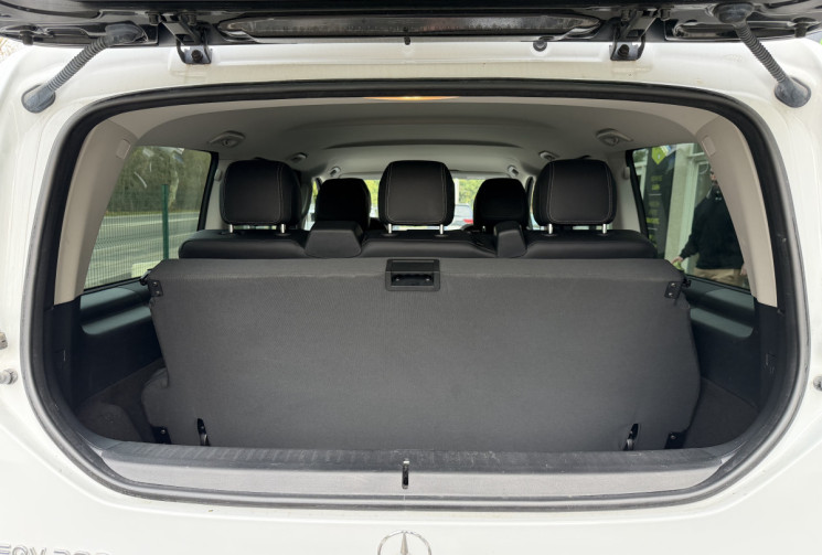 Mercedes EQV 300 (W447) 90KWh 204 LG AVANTGARDE 7 Places / Pack Couchette / ENTRETIEN MERCEDES