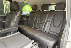 Mercedes EQV (W447) 300 90KWh 204 LG AVANTGARDE 7 PLACES * PACK COUCHETTE * ENTRETIEN MERCEDES * 