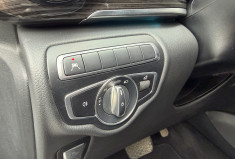 Mercedes EQV (W447) 300 90KWh 204 LG AVANTGARDE 7 PLACES * PACK COUCHETTE * ENTRETIEN MERCEDES * 