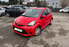 Toyota Aygo 1.0 / 68 CH / ACTIVE / CLIM