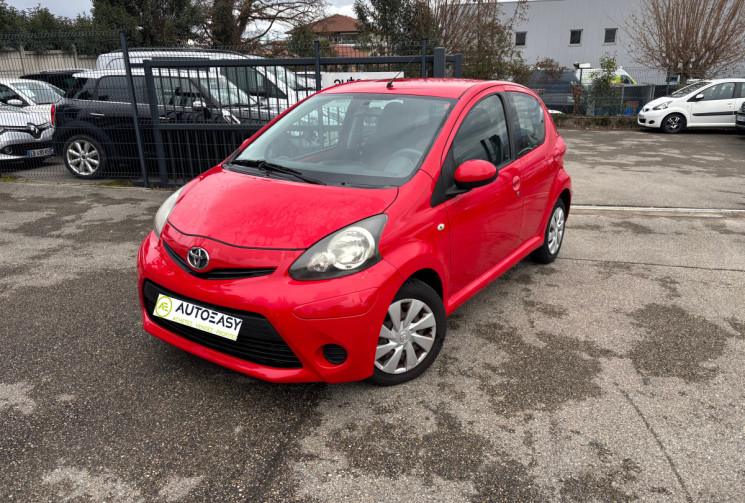 Toyota Aygo 1.0 / 68 CH / ACTIVE 