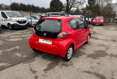 Toyota Aygo 1.0 / 68 CH / ACTIVE 