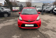 Toyota Aygo 1.0 / 68 CH / ACTIVE 