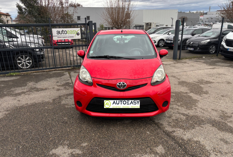 Toyota Aygo 1.0 / 68 CH / ACTIVE 