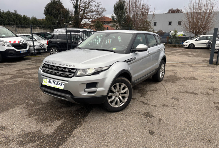 Land-Rover Range Rover Evoque 4X4 / 2.2 / TD4 / 150 CH / DYNAMIC 