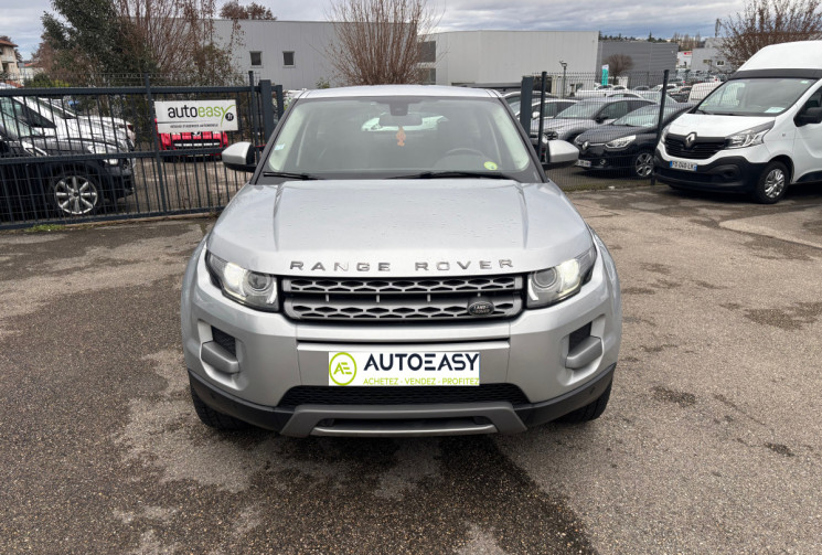 Land-Rover Range Rover Evoque 4X4 / 2.2 / TD4 / 150 CH / DYNAMIC 