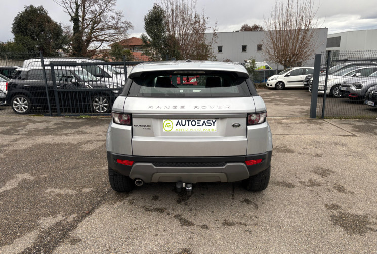 Land-Rover Range Rover Evoque 4X4 / 2.2 / TD4 / 150 CH / DYNAMIC 