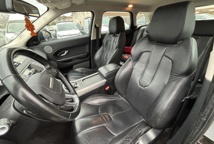 Land-Rover Range Rover Evoque 4X4 / 2.2 / TD4 / 150 CH / DYNAMIC 