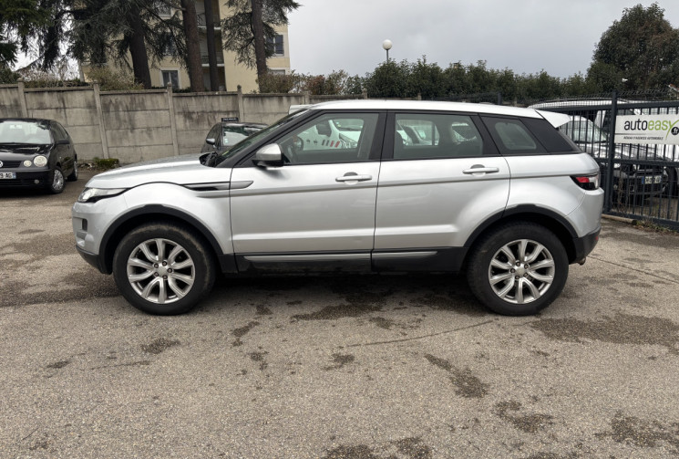 Land-Rover Range Rover Evoque 4X4 / 2.2 / TD4 / 150 CH / DYNAMIC 