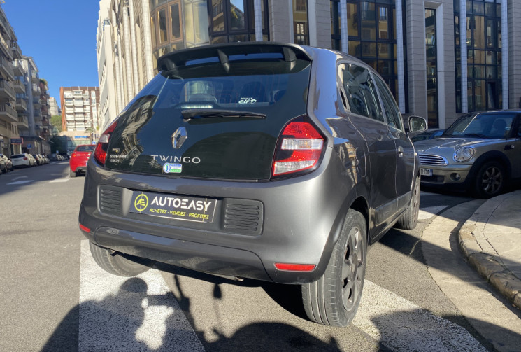 Renault Twingo RENAULT TWINGO 0.9 TCe 90 CH 67600KMS