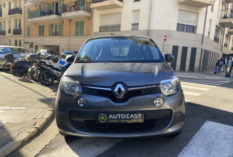 Renault Twingo RENAULT TWINGO 0.9 TCe 90 CH 67600KMS