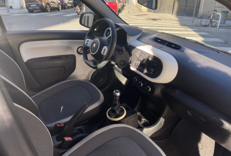 Renault Twingo RENAULT TWINGO 0.9 TCe 90 CH 67600KMS