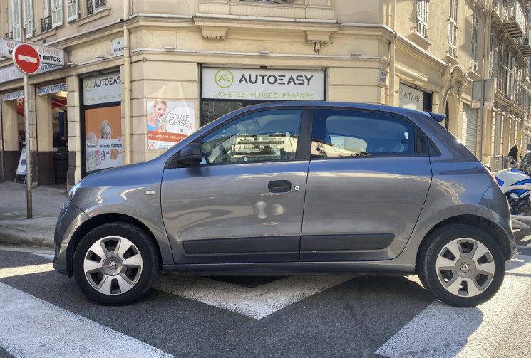 Renault Twingo RENAULT TWINGO 0.9 TCe 90 CH 67600KMS