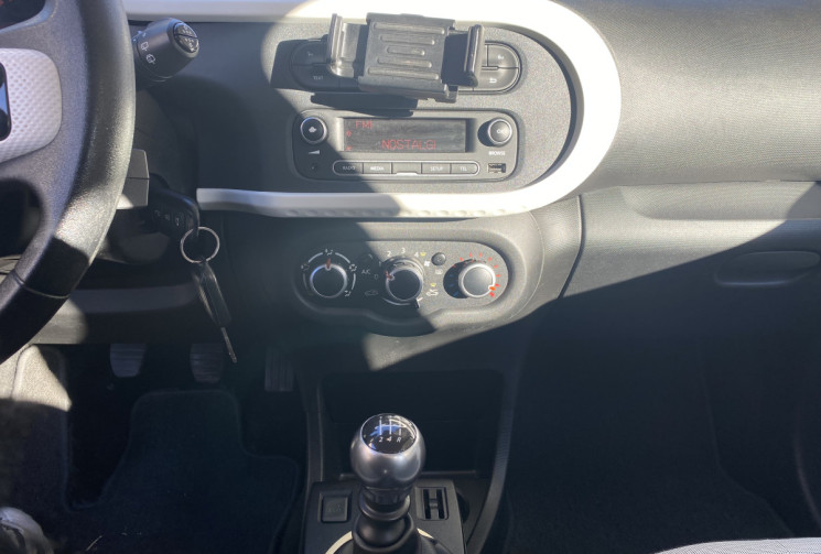 Renault Twingo RENAULT TWINGO 0.9 TCe 90 CH 67600KMS