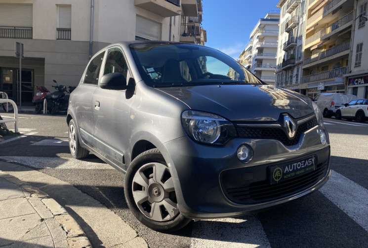 Renault Twingo RENAULT TWINGO 0.9 TCe 90 CH 67600KMS