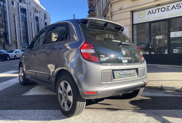 Renault Twingo RENAULT TWINGO 0.9 TCe 90 CH 67600KMS