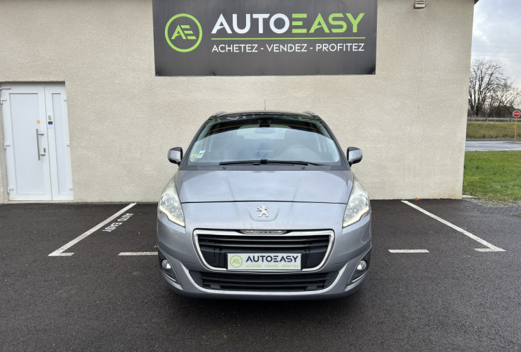 Peugeot 5008 I Phase 2 1.6 e-HDi 120 cv STYLE