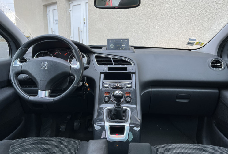 Peugeot 5008 I Phase 2 1.6 e-HDi 120 cv STYLE