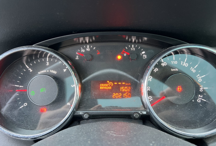 Peugeot 5008 I Phase 2 1.6 e-HDi 120 cv STYLE