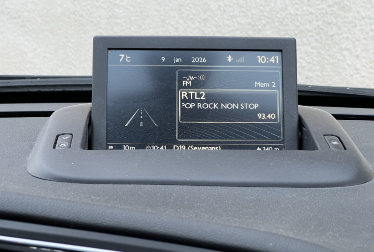 Peugeot 5008 I Phase 2 1.6 e-HDi 120 cv STYLE