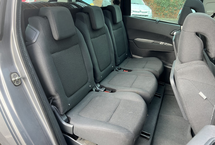 Peugeot 5008 I Phase 2 1.6 e-HDi 120 cv STYLE