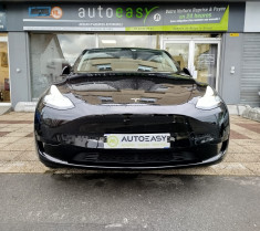 Tesla Model Y Long Range 347 cv
