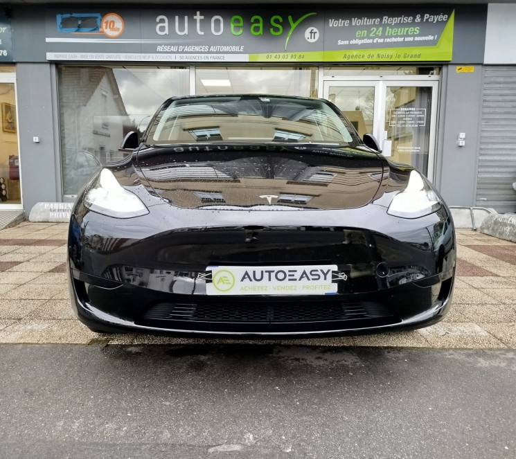 Tesla Model Y Long Range 347 cv Propulsion