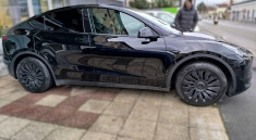 Tesla Model Y Long Range 347 cv