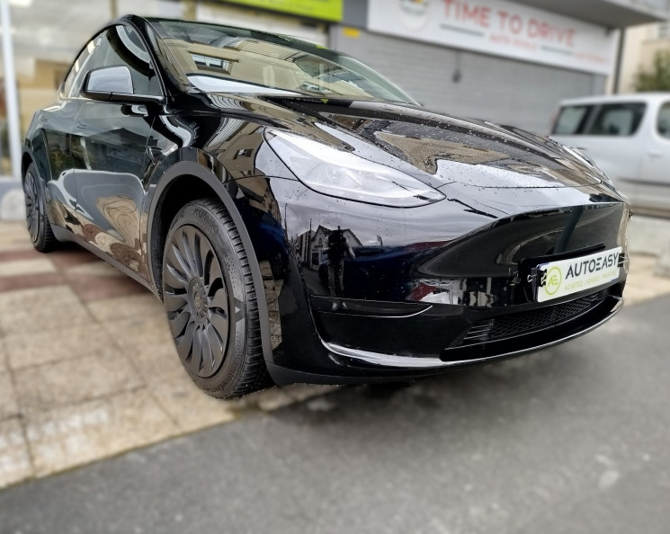 Tesla Model Y Long Range 347 cv