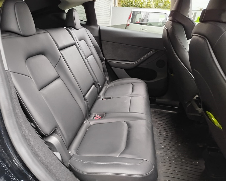 Tesla Model Y Long Range 347 cv Propulsion